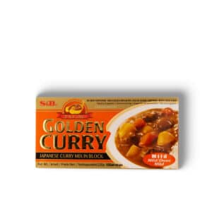 GOLDEN CURRY Mild 220g