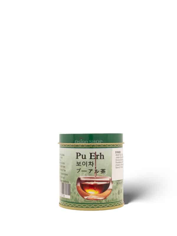 GT Čierny Pu er čaj 30g