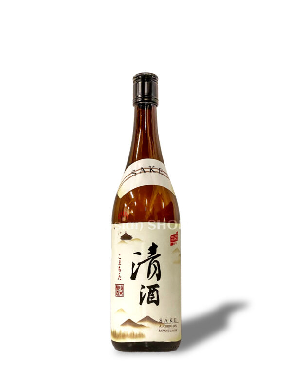 GT Saké 14p.alc. 750ml