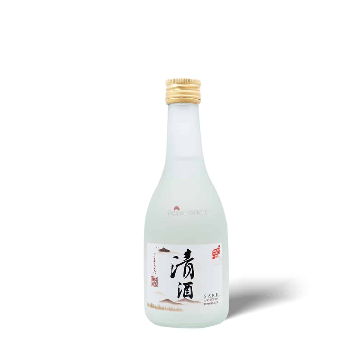 GT Saké 14p.alc 330ml