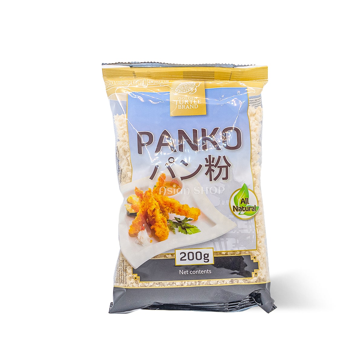 GTB Panko strúhanka 200g