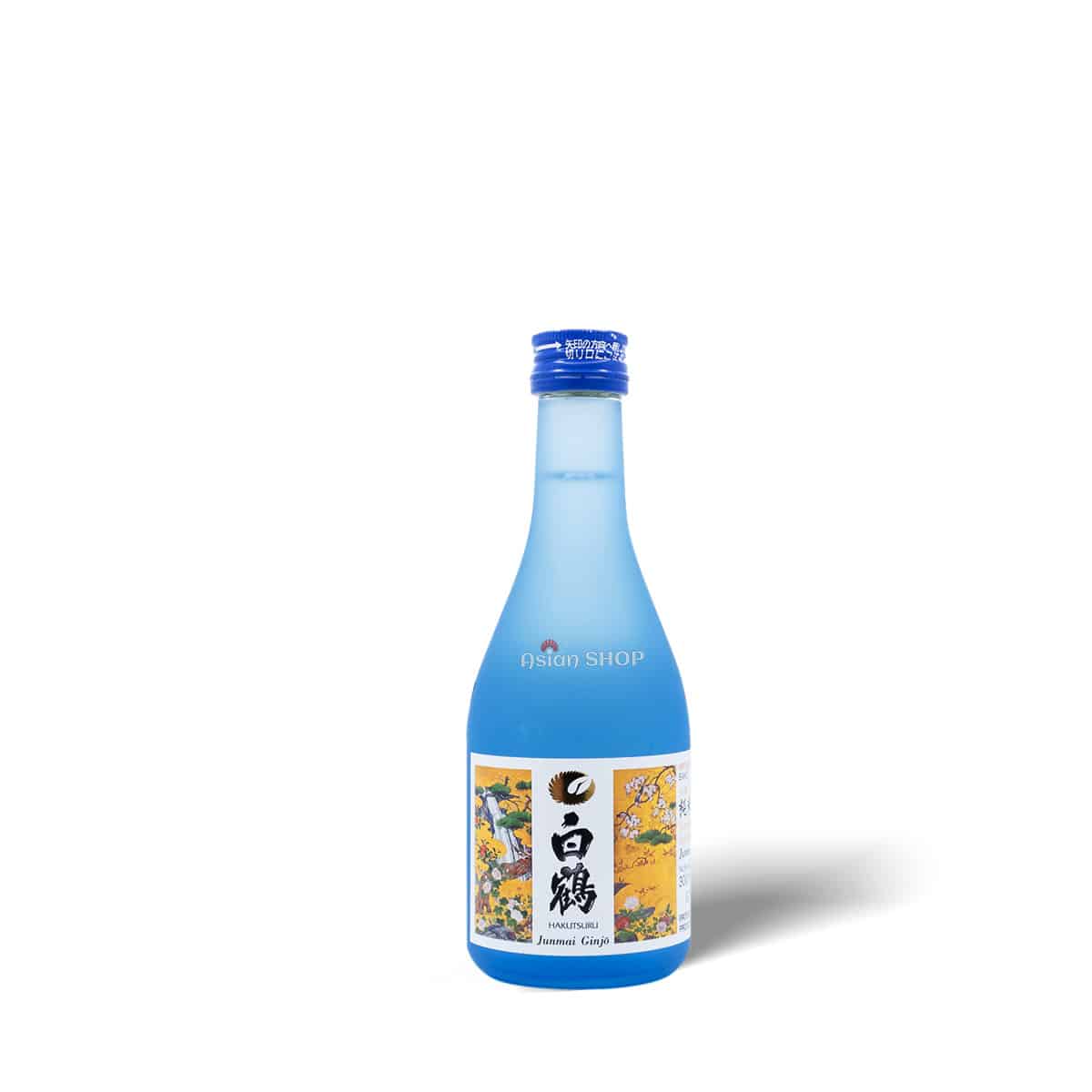 HAKUTSURU Japonské Saké Junmai Ginj 300ml