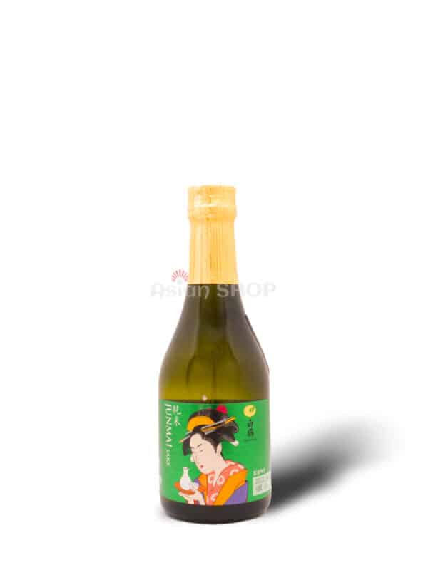 HAKUTSURU Sake Ukiyoe Junmai 300ml-1
