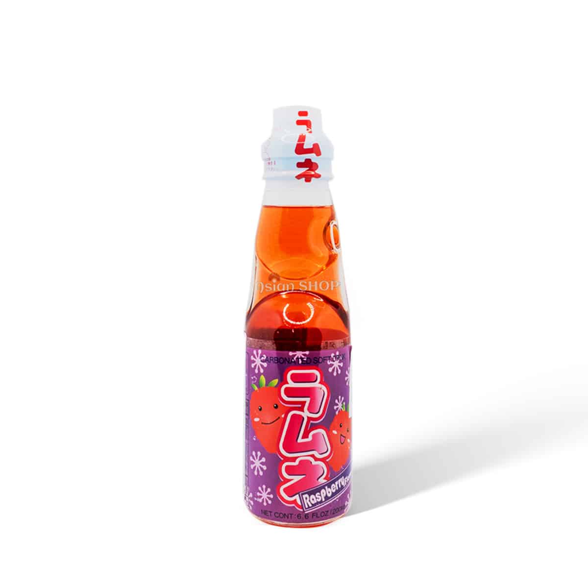 HATAKOSEN Ramune malina 200ml