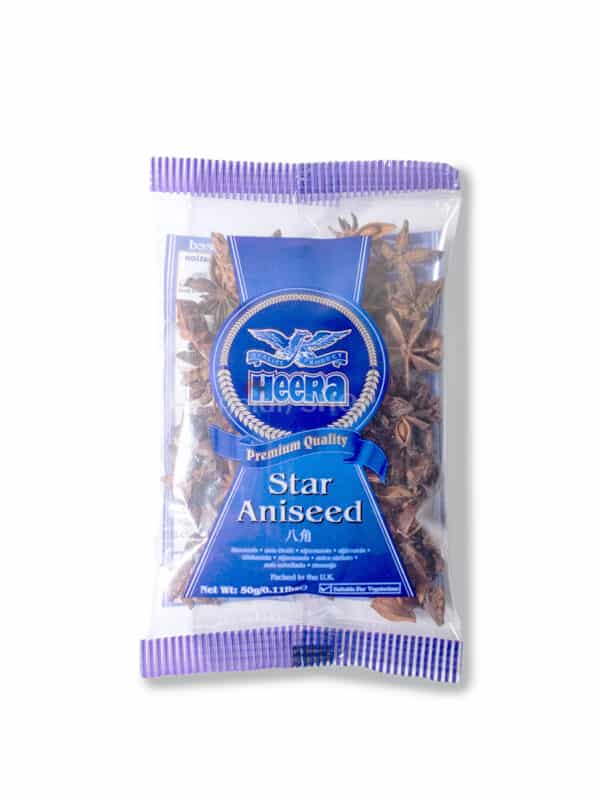HEERA Badián celý 50g