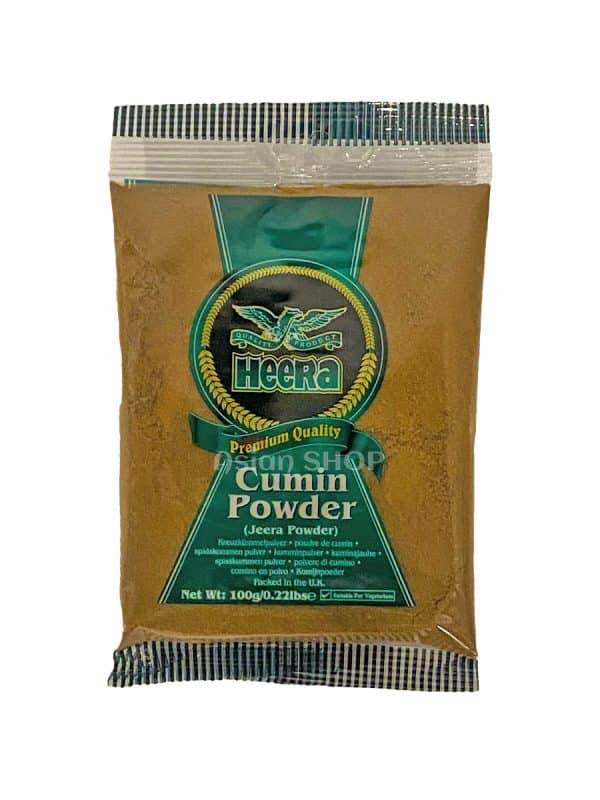 HEERA Rasca rímska mletá 100g