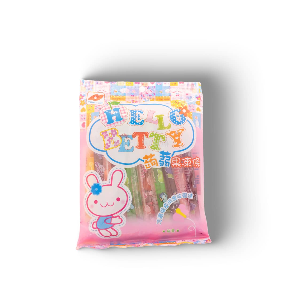 HELLO BETTY Jelly ovocné 300g