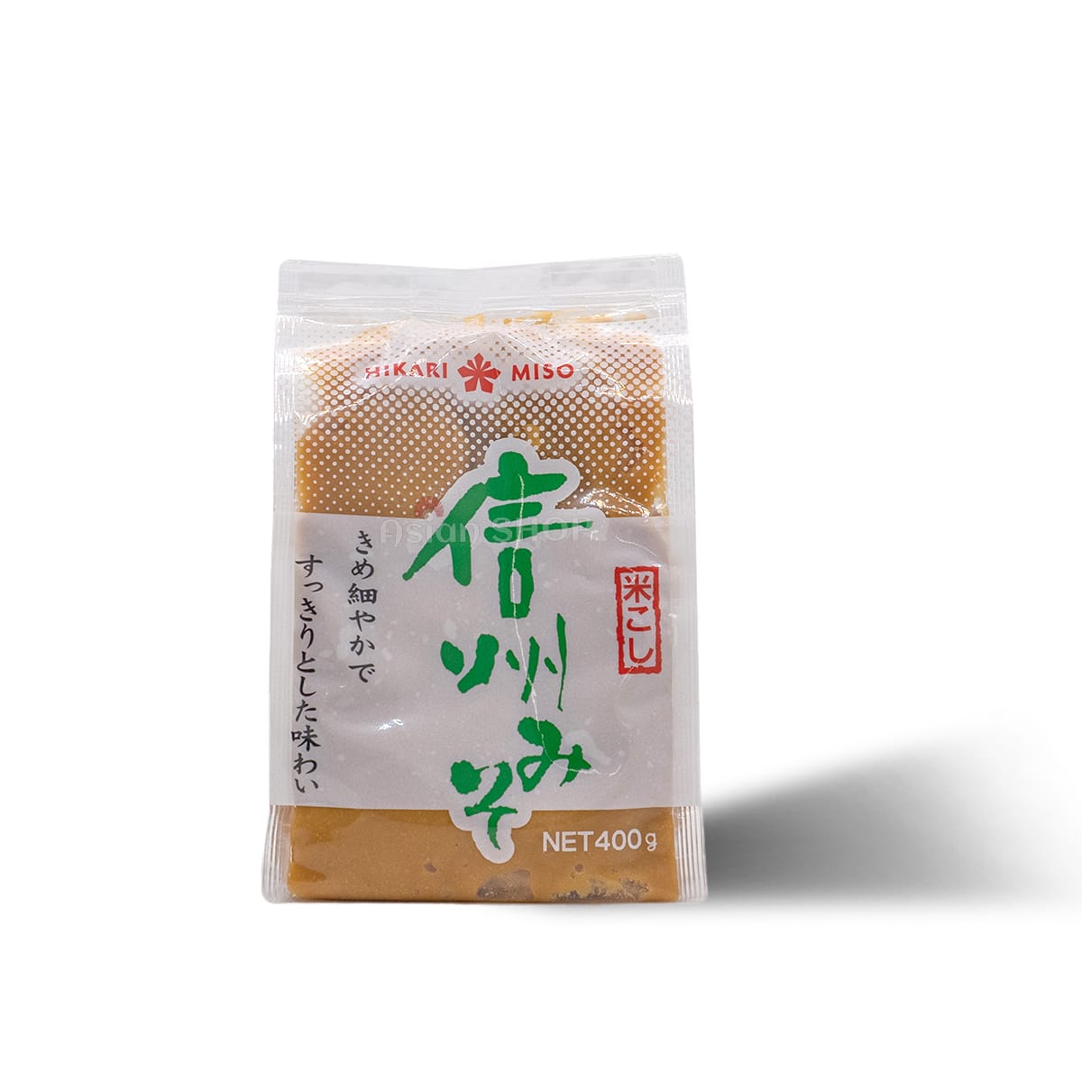 HIKARI Shinsu miso pasta biela 400g