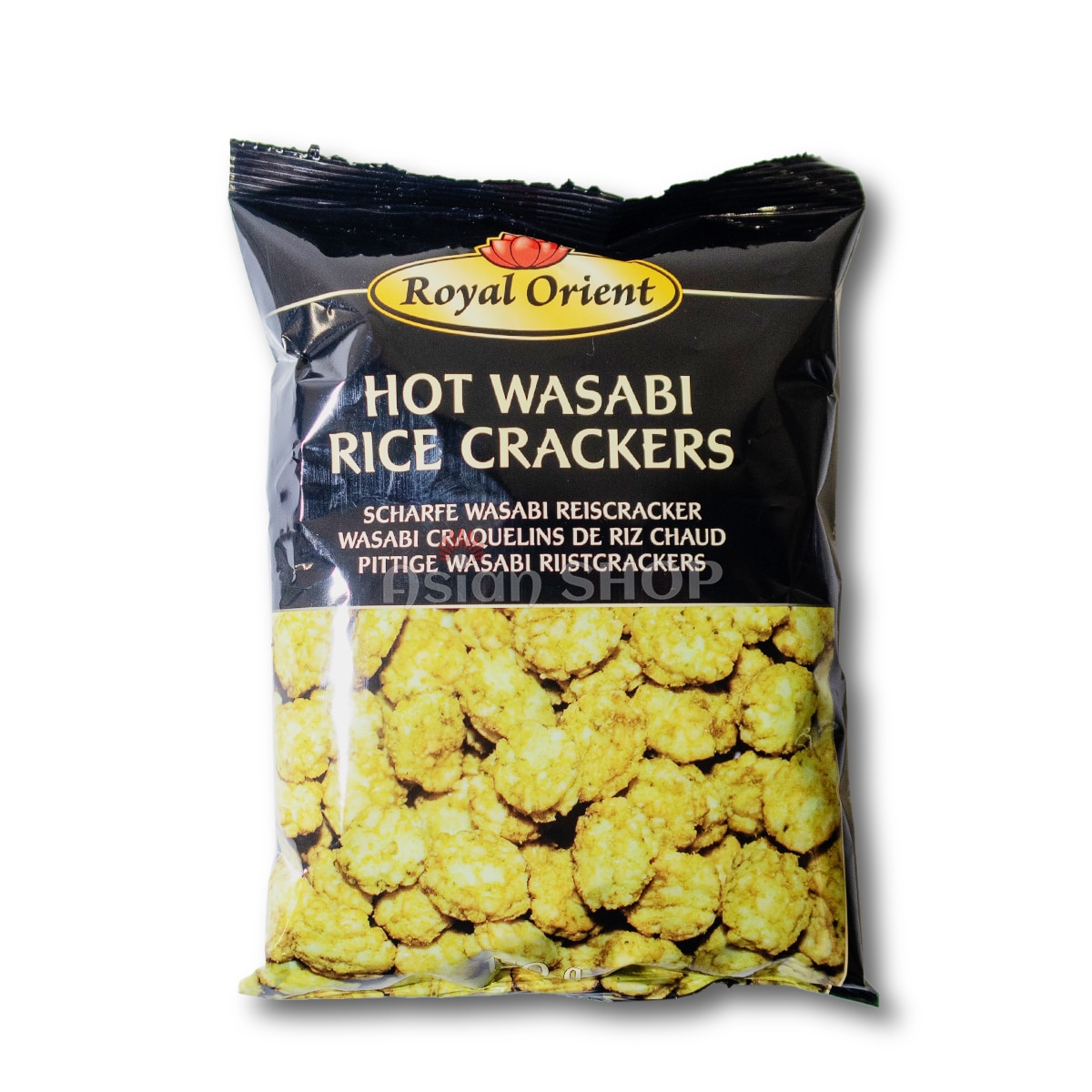 Hot wasabi mix 300g