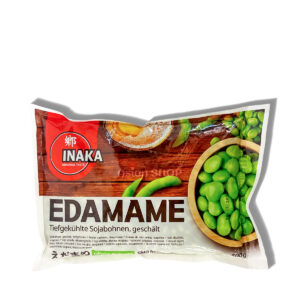 INAKA Edamame lúpané 500g