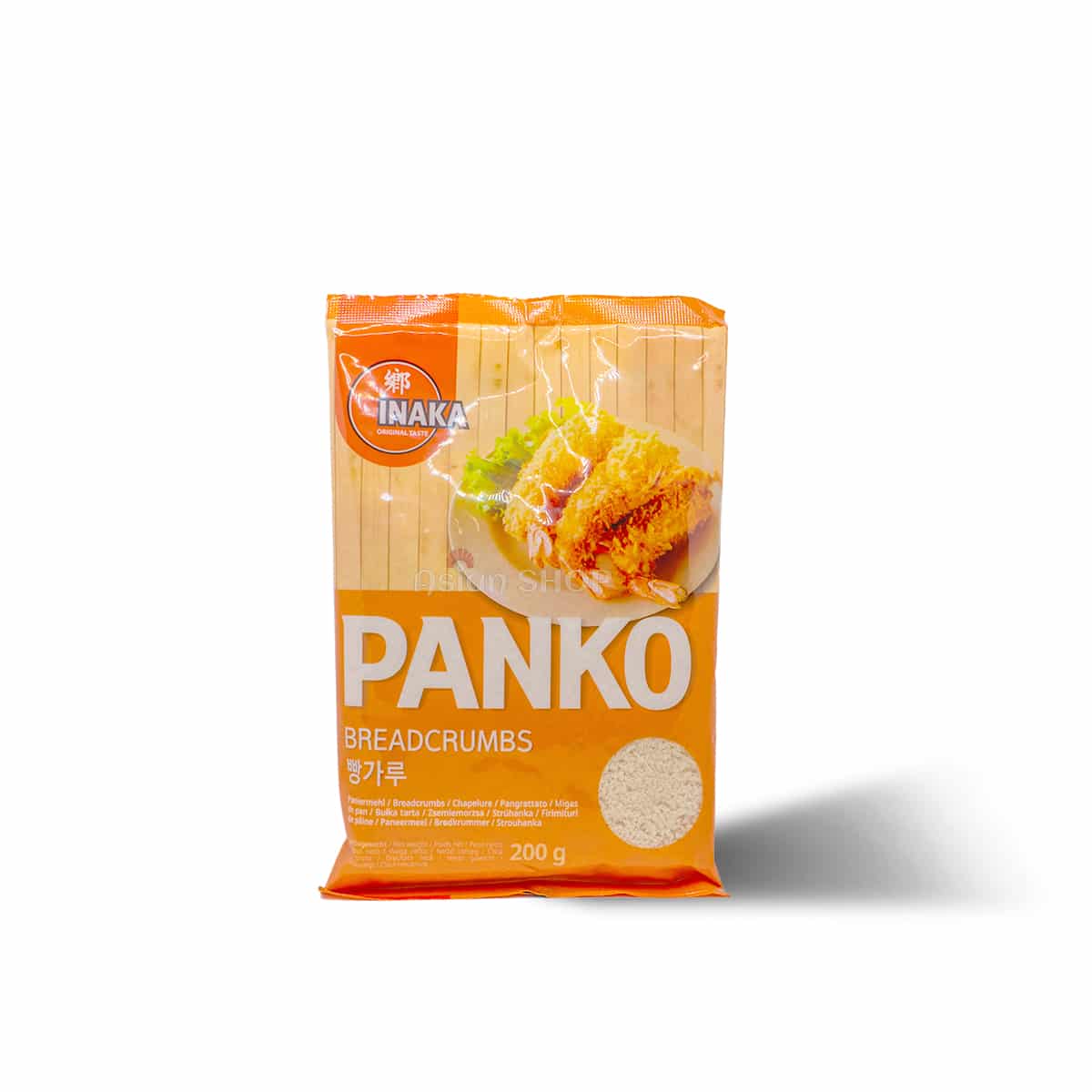 INAKA Panko strúhanka 200g