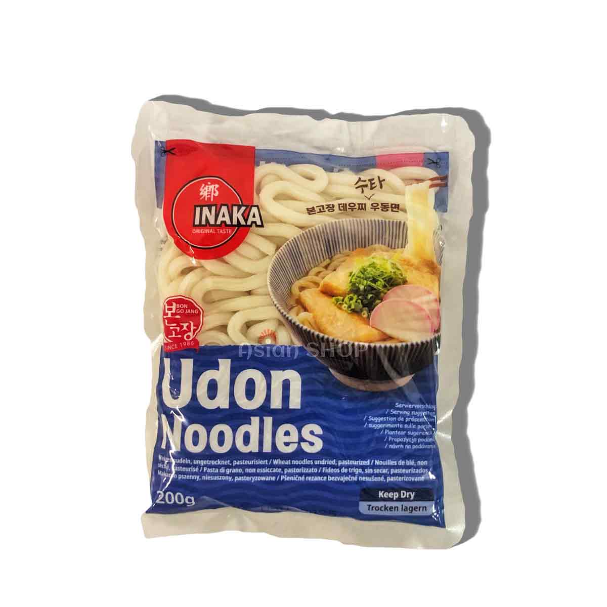 INAKA Udon rezance 200g