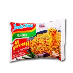 INDOMIE Mi goreng rezance 80g