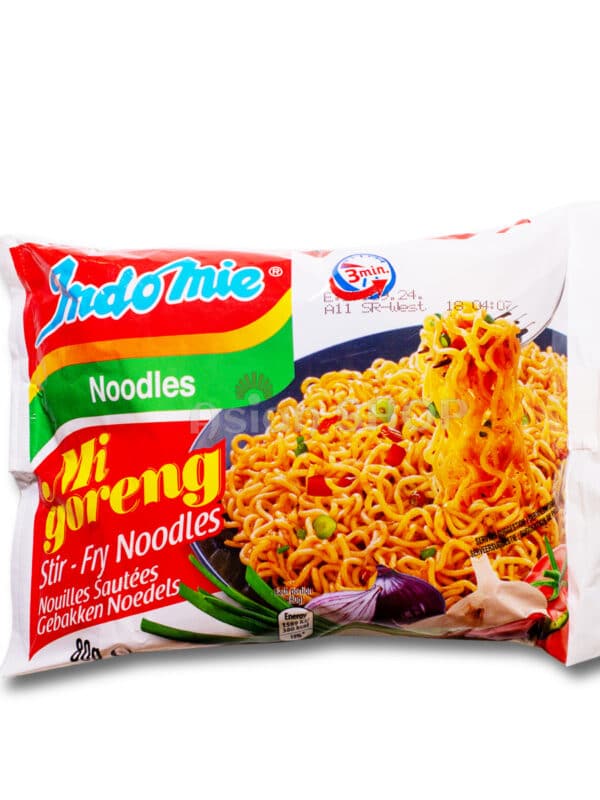 INDOMIE Mi goreng rezance 80g