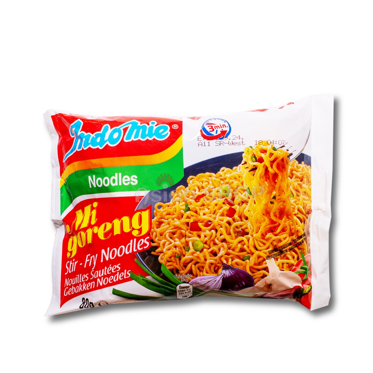 INDOMIE Mi goreng rezance 80g