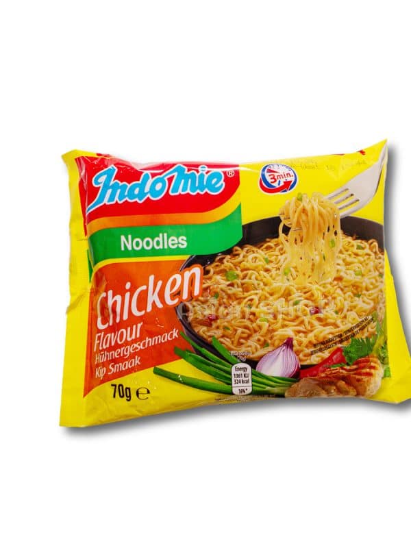 INDOMIE kuracie rezance 70g