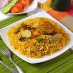 Indian Biryani Rice