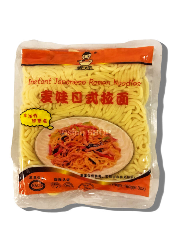 Instant japonské Ramen 180g