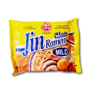 JIN Ramen mild 120g
