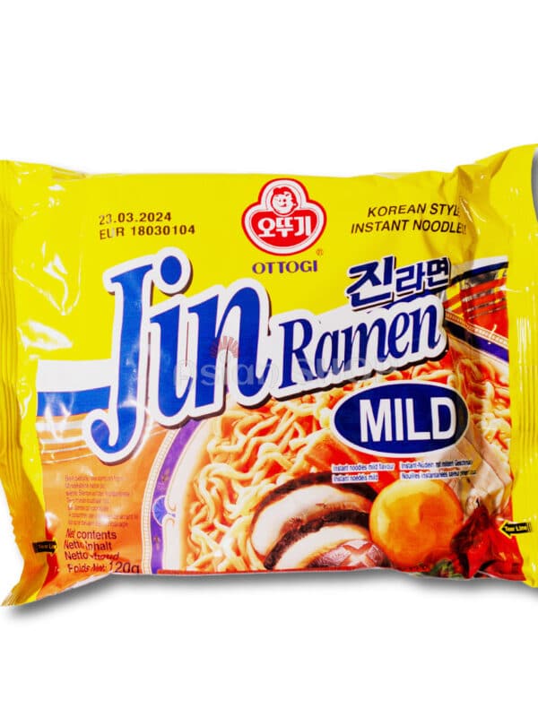 JIN Ramen mild 120g