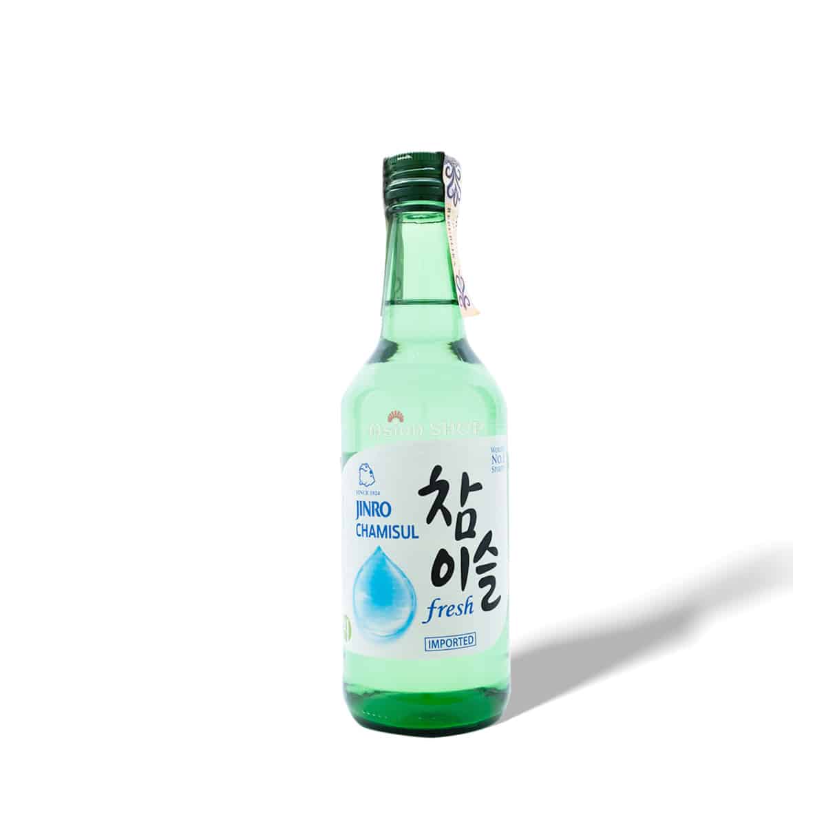 JINRO Soju Fresh 350ml