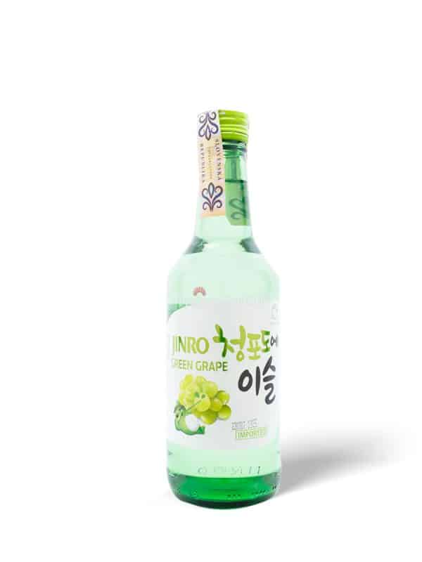 JINRO Soju hrozno 350ml