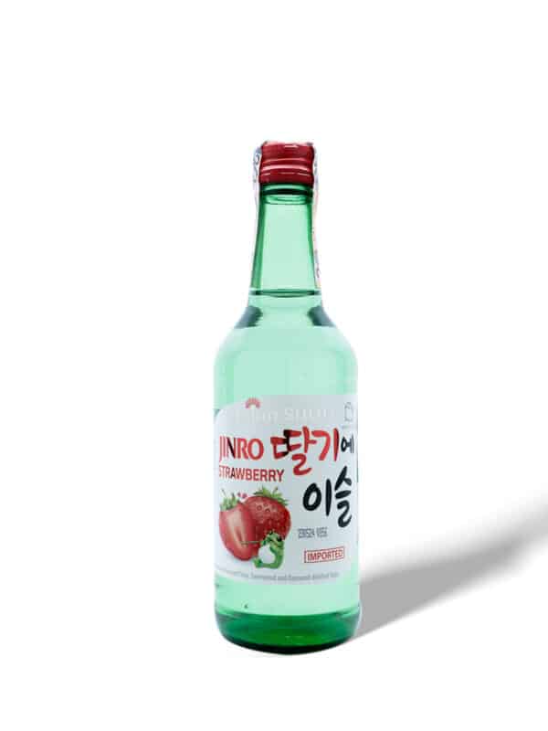 JINRO Soju jahoda 350ml