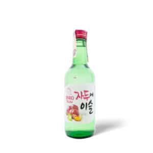 JINRO Soju slivka 350ml