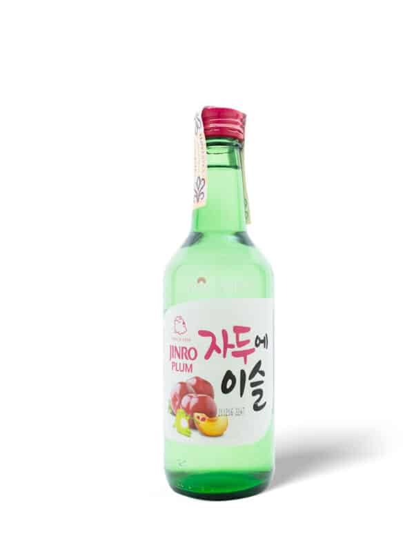 JINRO Soju slivka 350ml