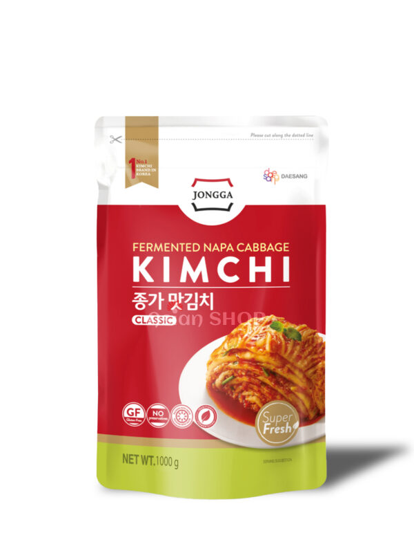 JONGGA Kimči 1000g