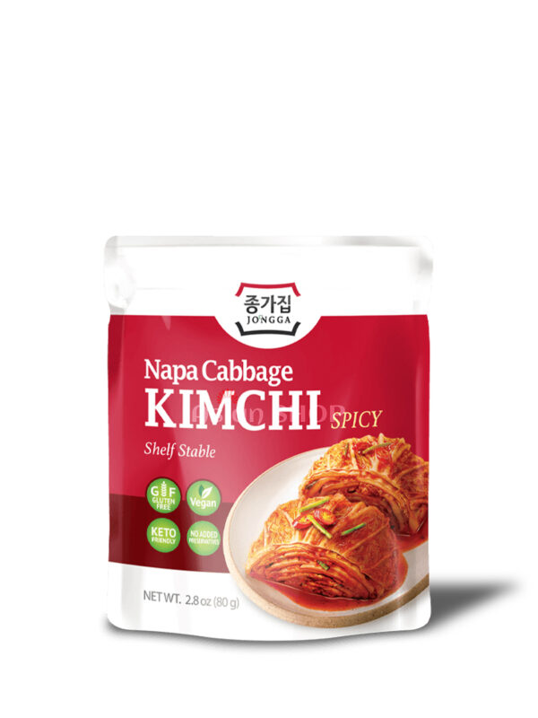 JONGGA Kimči 80g