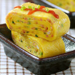 Japonská Tamagoyaki