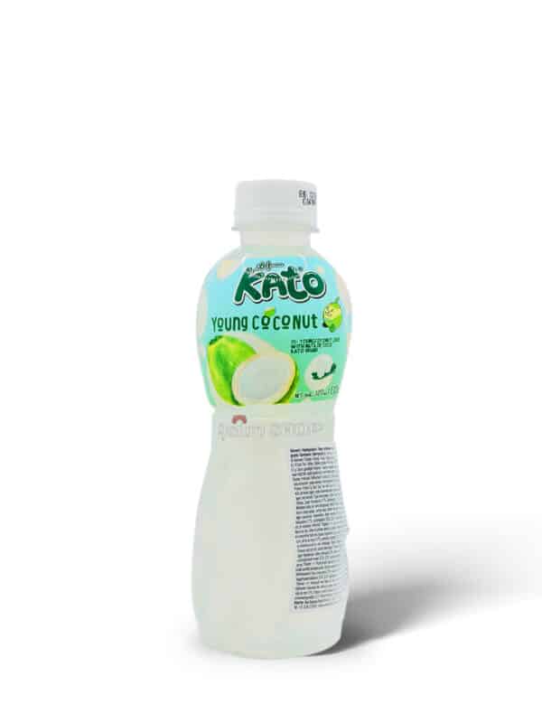 KATO Kokosový s dužinou 320ml
