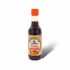 KIKKOMAN Teriyaki bezlepková 250ml