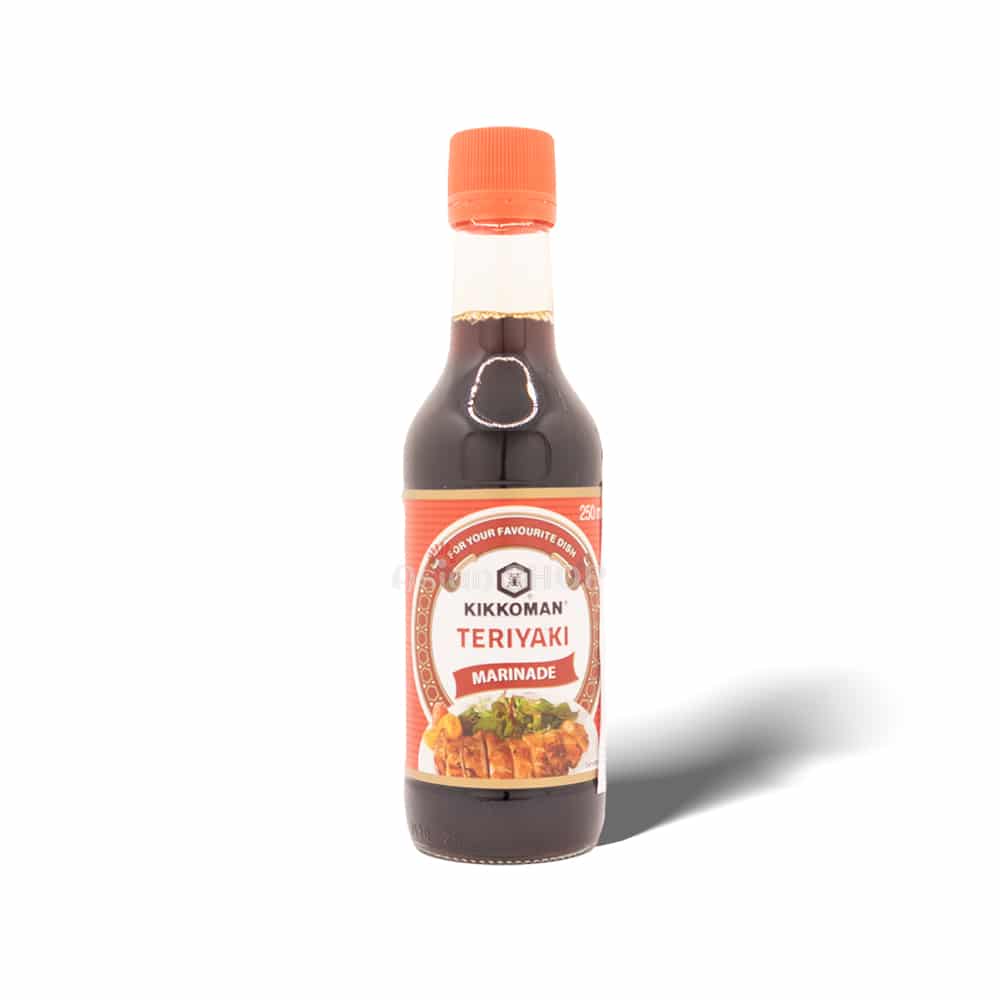 KIKKOMAN Teriyaki marináda 250ml