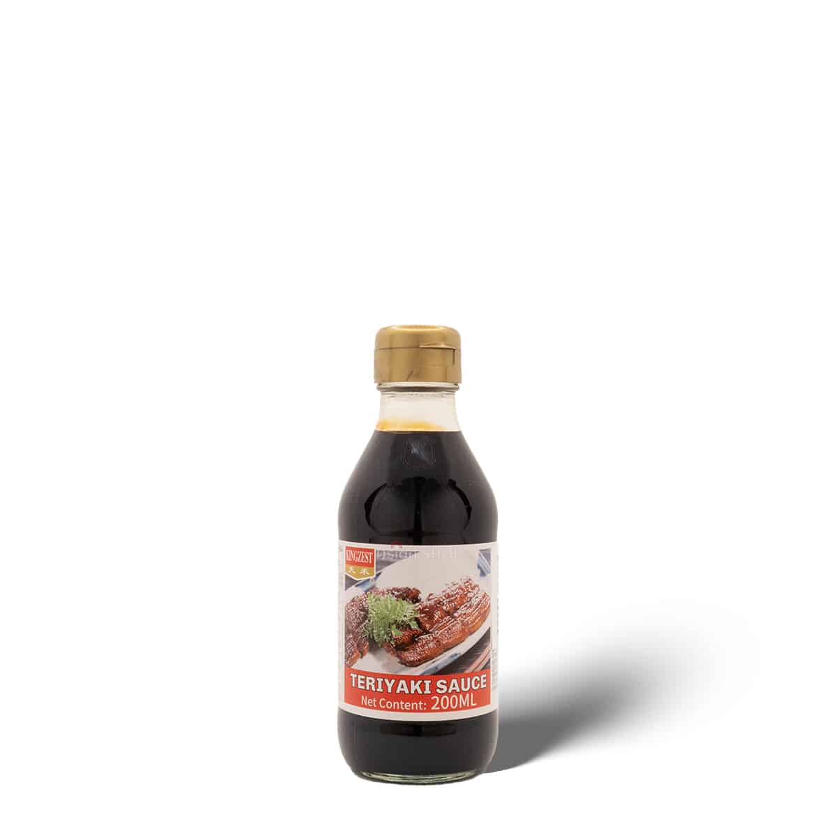 KINGZEST Teriyaki omáčka 200ml