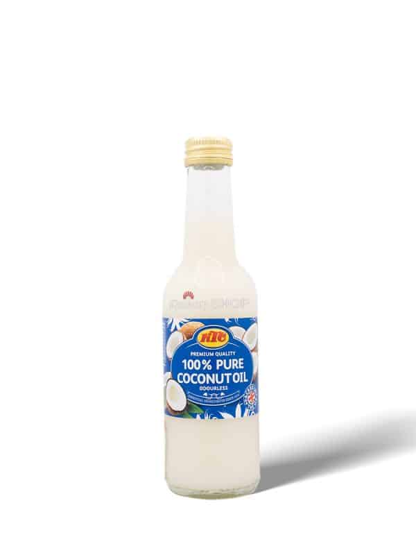 KTC Kokosový olej 250g