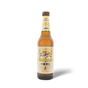 Kirin Japonské pivo 330ml