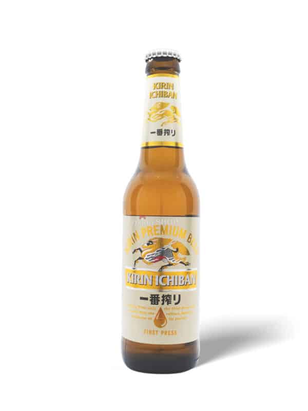 Kirin Japonské pivo 330ml