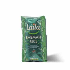 LAILA Basmati ryža 1kg