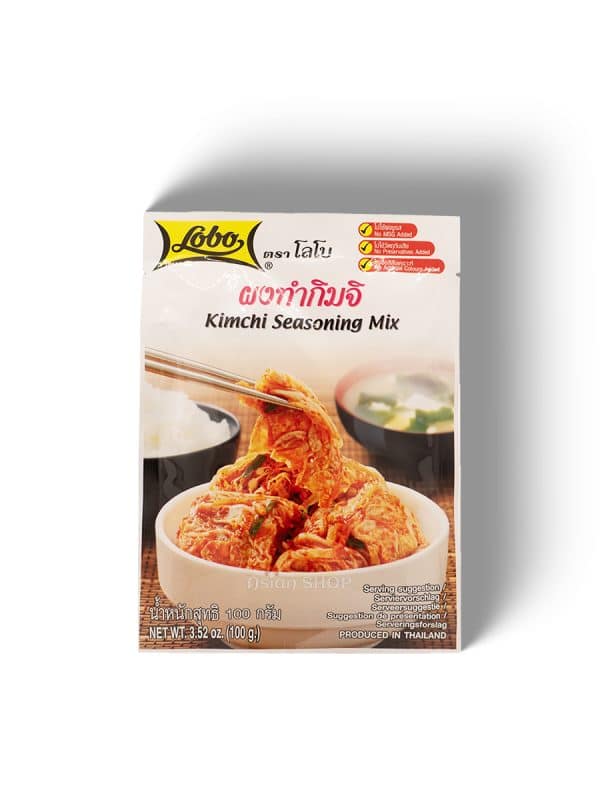 LOBO Korenie na kimči 100g