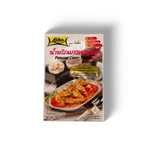 LOBO Pasta Panang kari 50g