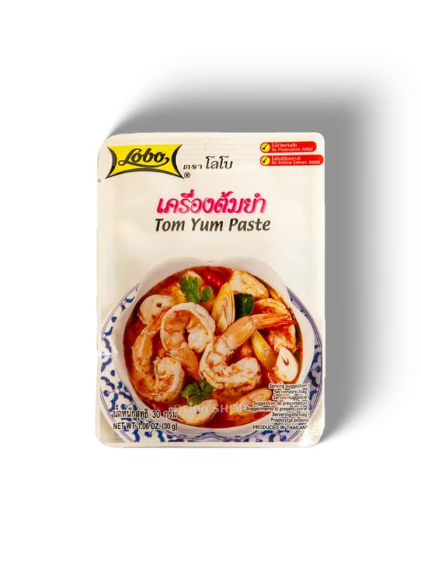 LOBO Tom yum pasta 30g