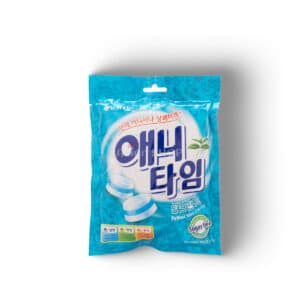 LOTTE Anytime bonbóny s mentolom 60g