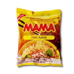 MAMA Bravčová polievka 90g