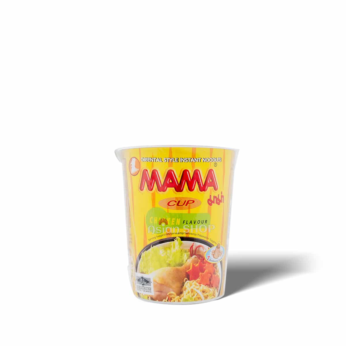 MAMA Cup kuracia 70g