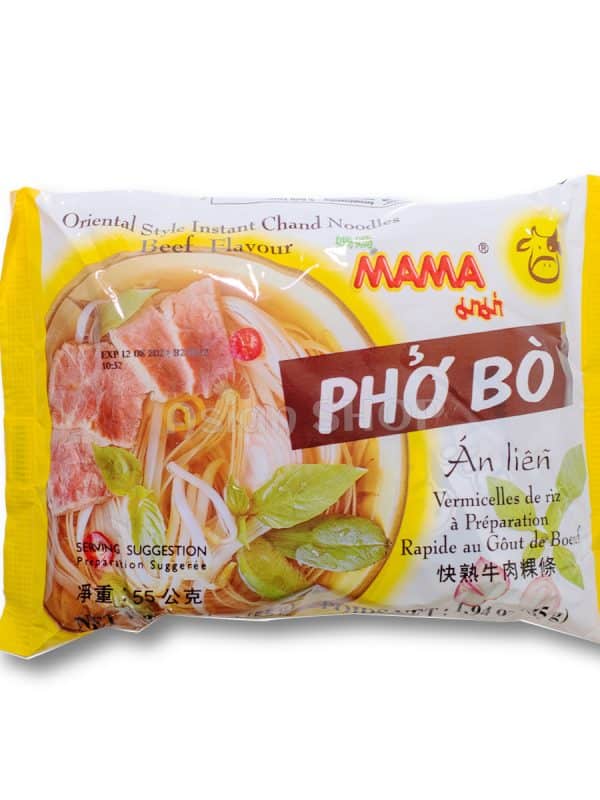 MAMA Pho bo 55g