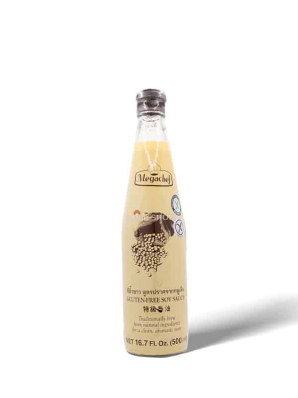 MEGACHEF sójová omáčka bezlepková 500ml