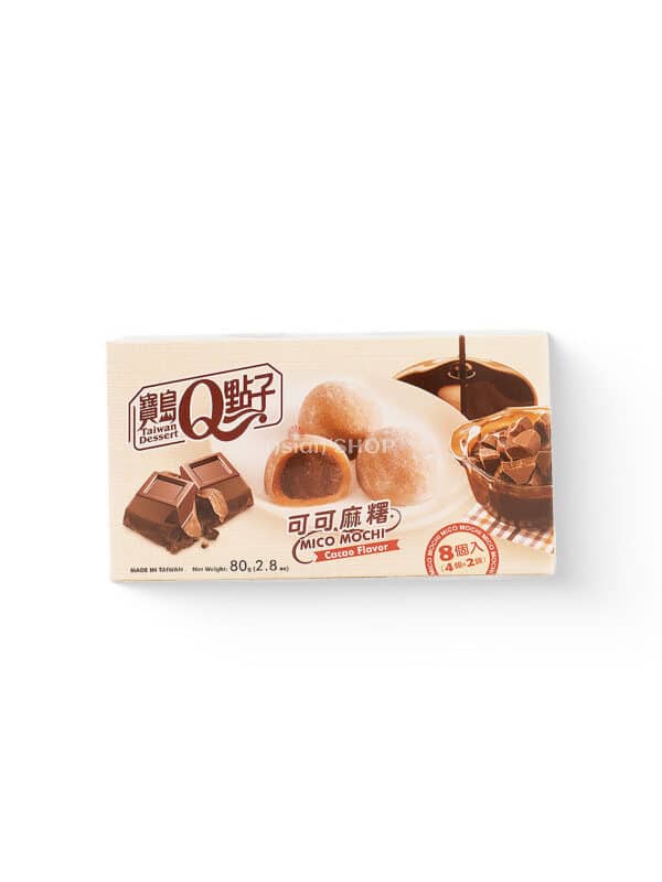 MICO Čokoládové mini mochi 80g