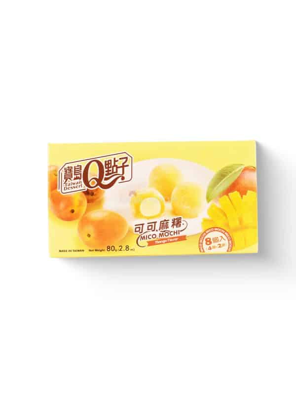MICO mango mochi mini 80g